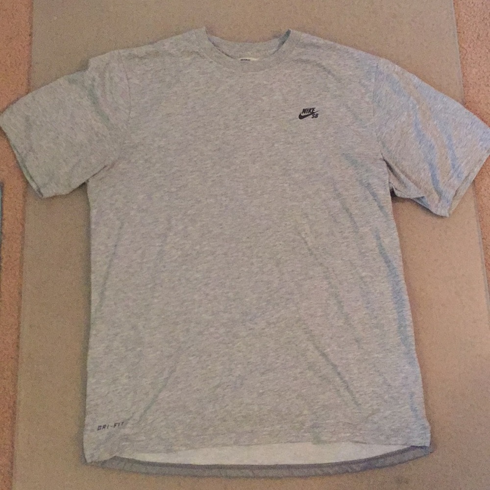 Nike Skateboarding Dri-Fit Shirt